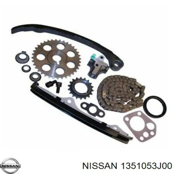 Vedação dianteira de cambota de motor N2349 Musashi