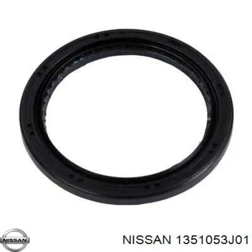 Vedação dianteira de cambota de motor Nissan/Infiniti 1351053J01 preço, a partir de 8,67 USD