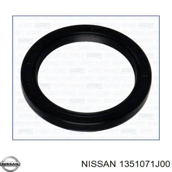 Compre 1351071J00 Nissan/Infiniti Vedação dianteira de cambota de motor