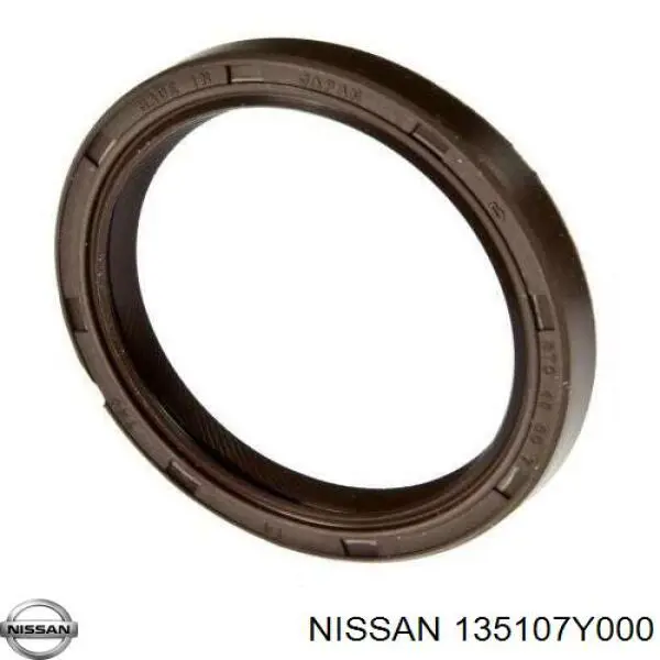 Vedação dianteira de cambota de motor Nissan/Infiniti 135107Y000 preço, a partir de 11,40 USD