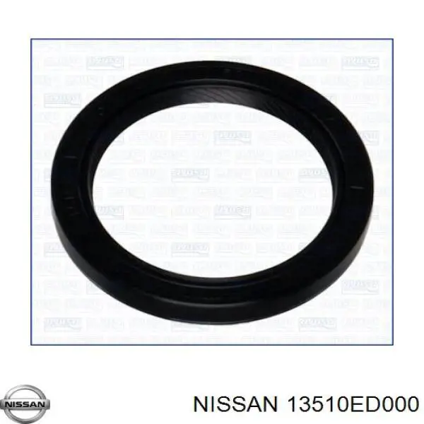 Vedação dianteira de cambota de motor Nissan/Infiniti 13510ED000 preço, a partir de 10,46 USD