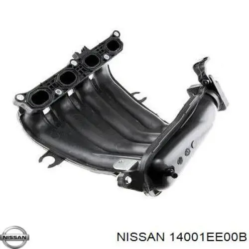 Tubo coletor de admissão Nissan/Infiniti 14001EE00B preço, a partir de 141,46 USD
