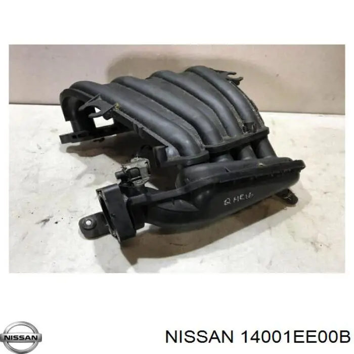 Compre 14001EE00B Nissan/Infiniti Tubo coletor de admissão