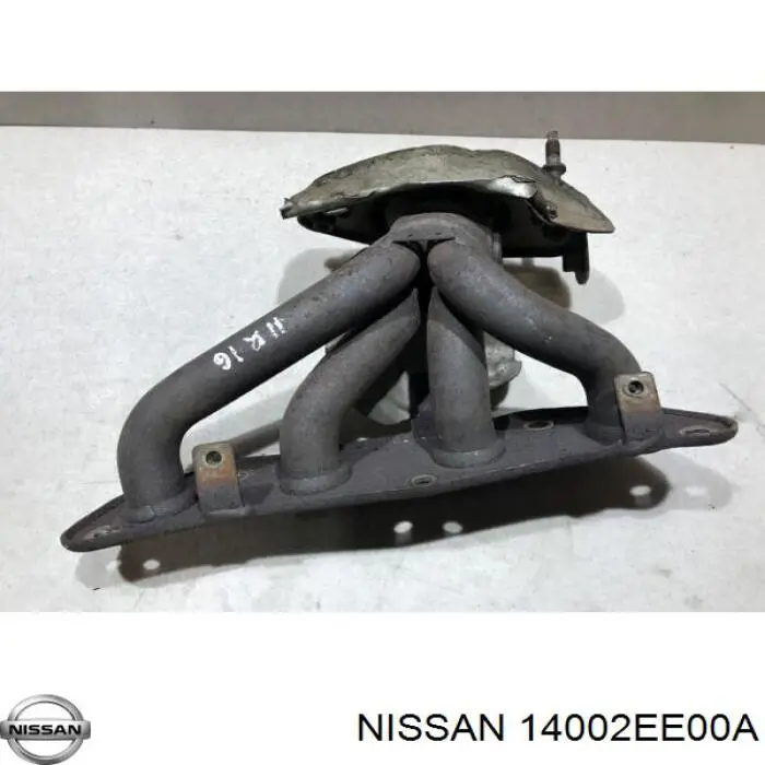 Tubo coletor de escape Nissan/Infiniti 14002EE00A preço, a partir de 61,65 USD