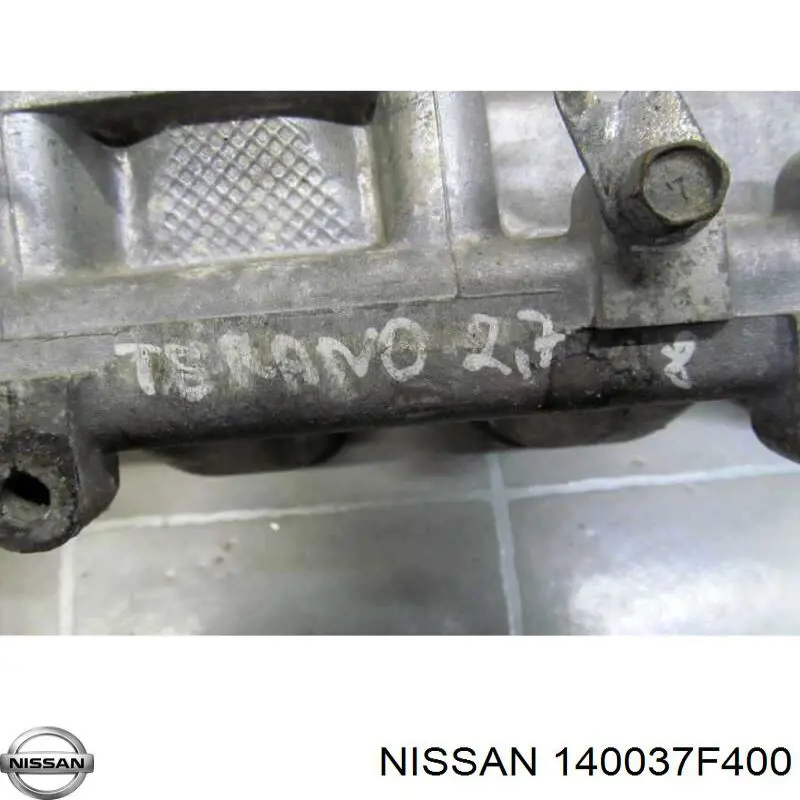Compre 140037F400 Nissan/Infiniti Tubo coletor de admissão