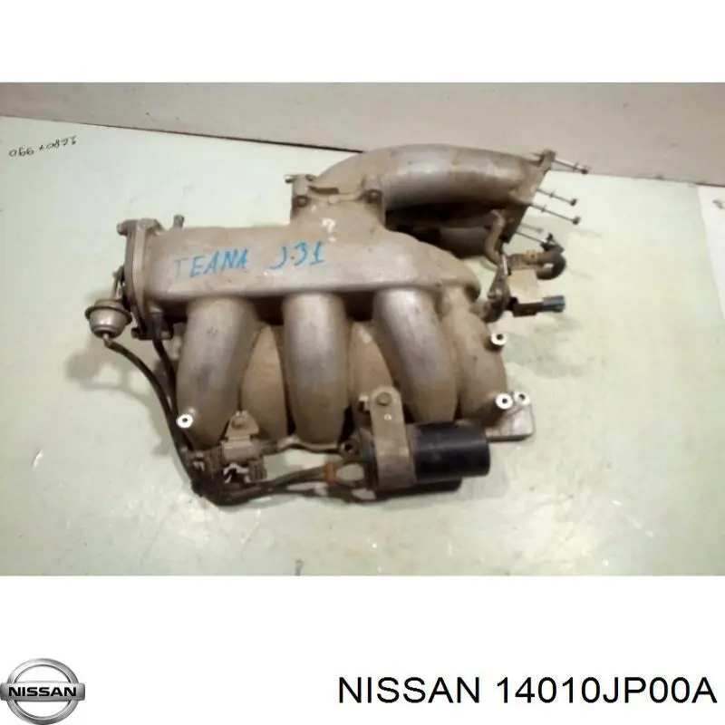 14010JP02A Nissan/Infiniti Tubo coletor de admissão