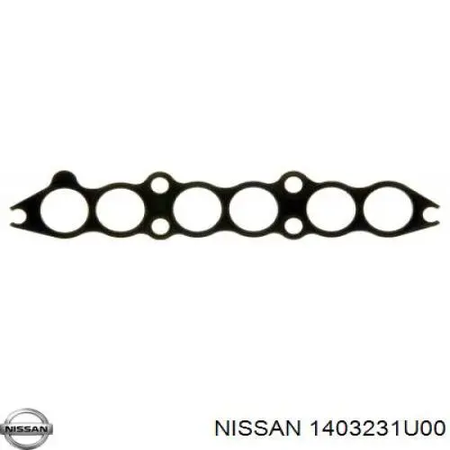 Vedante de tubo coletor de admissão Nissan/Infiniti 1403231U00 preço, a partir de 11,79 USD
