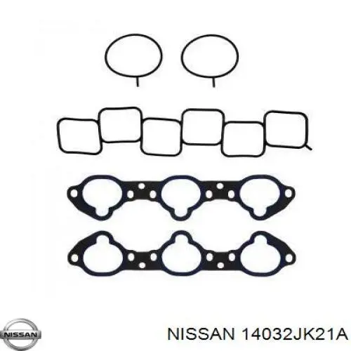 Vedante inferior de tubo coletor de admissão Nissan/Infiniti 14032JK21A preço, a partir de 21,58 USD