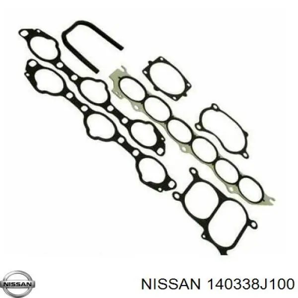 Vedante de tubo coletor de admissão Nissan/Infiniti 140338J100 preço, a partir de 10,78 USD