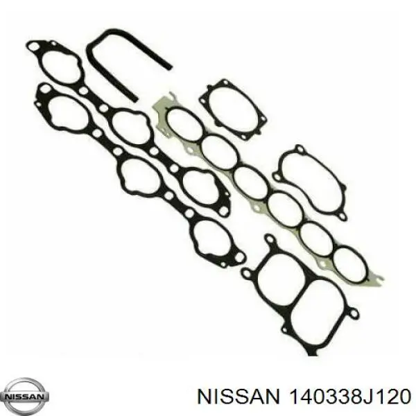  Nissan/Infiniti 140338J120 preço, a partir de 6,69 USD