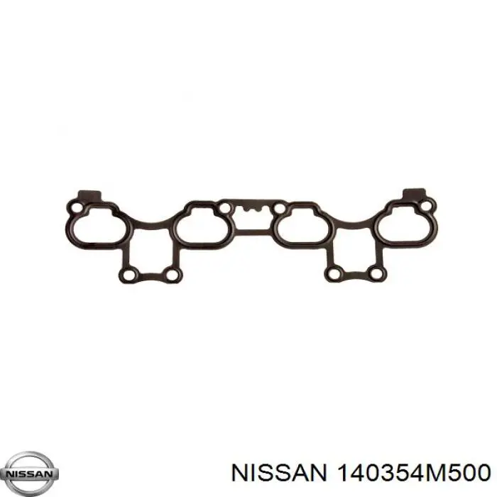 Vedante de tubo coletor de admissão Nissan/Infiniti 140359F610 preço, a partir de 9,96 USD