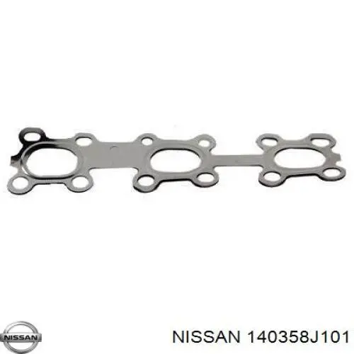 Vedante inferior de tubo coletor de admissão Nissan/Infiniti 140358J101 preço, a partir de 12,84 USD