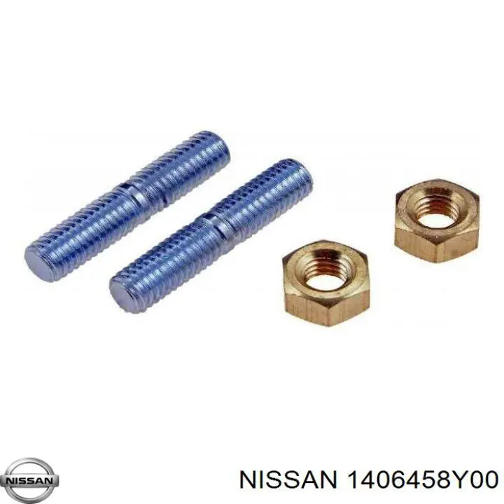 1406458Y00 Nissan/Infiniti 