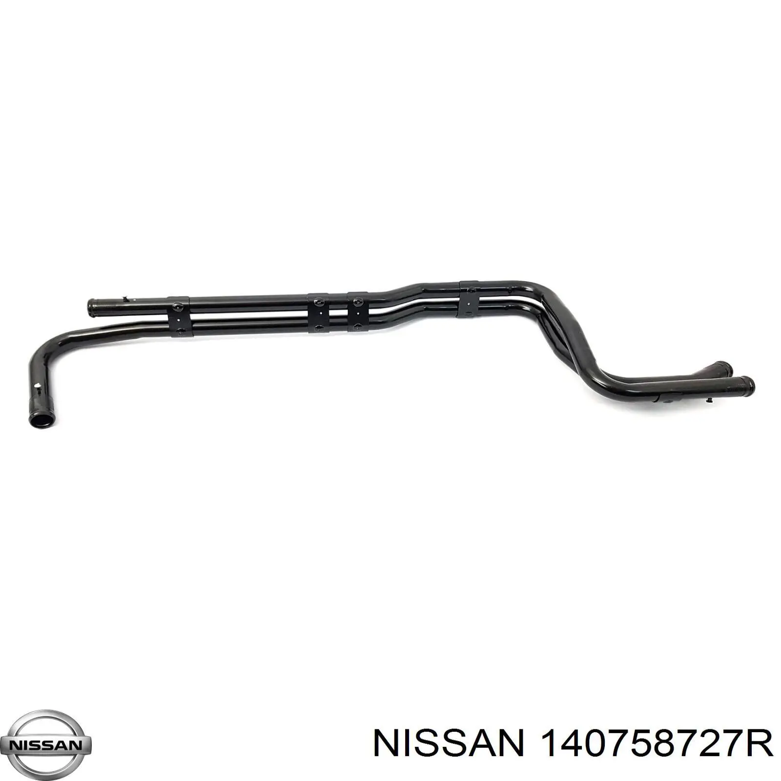 Compre 95517926 Opel Flange do sistema de esfriamento (união em T)
