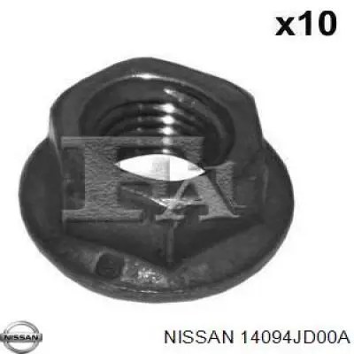  Nissan/Infiniti 14094JD00A preço, a partir de 3,35 USD
