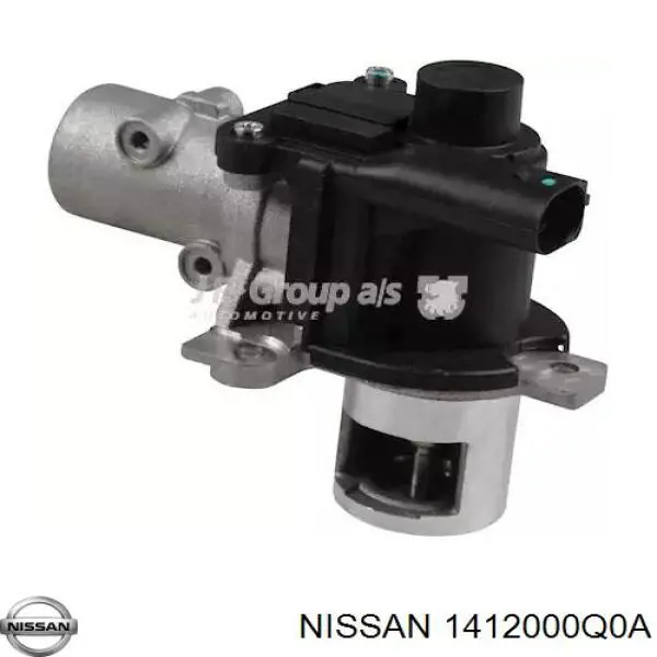 1412000Q0A Nissan/Infiniti 