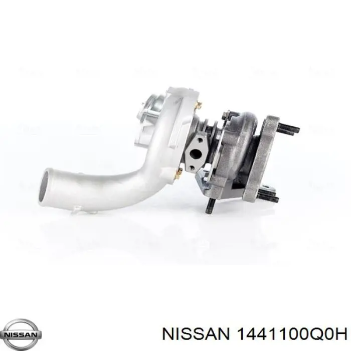 Compre 8200348244 Mitsubishi Turbina