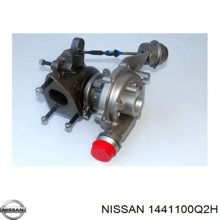 Turbina Renault (RVI) 144101946R preço, a partir de 432,45 USD