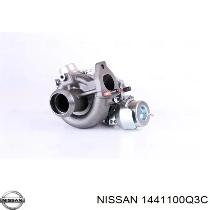 Turbina 200312090662 SL Turbo