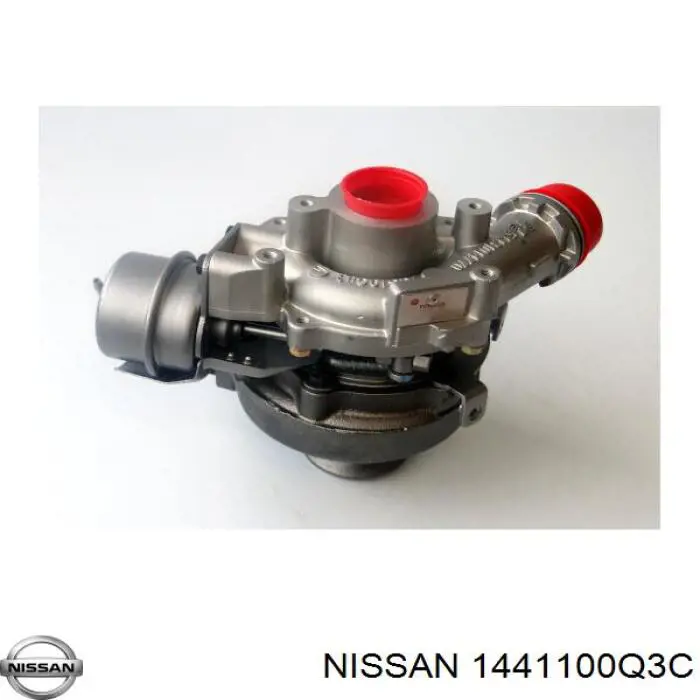200312090662 SL Turbo Turbina