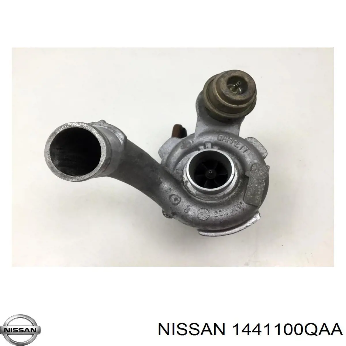 Compre 1441100QAA Nissan/Infiniti Turbina