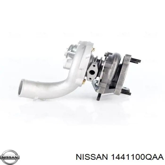 Turbina 1441100QAA Nissan/Infiniti