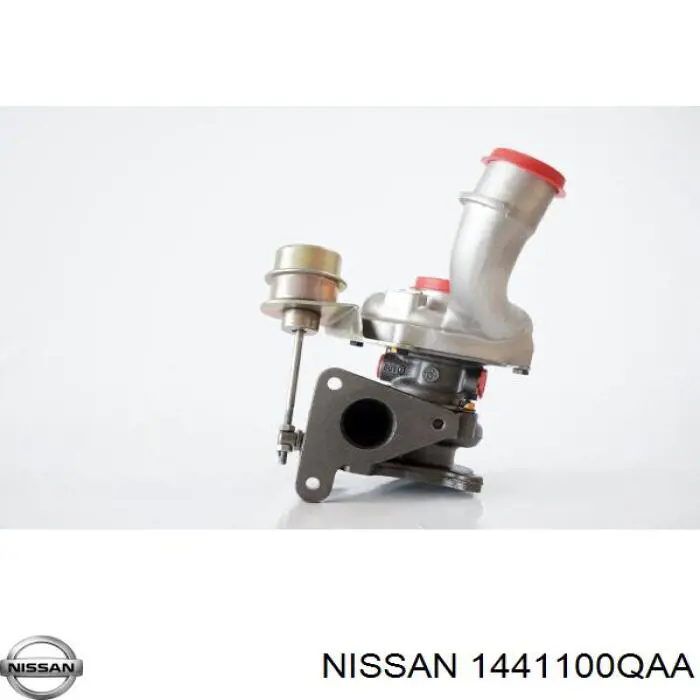 1441100QAA Nissan/Infiniti Turbina