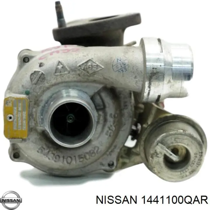 Compre PA54359700012 TMI Turbina