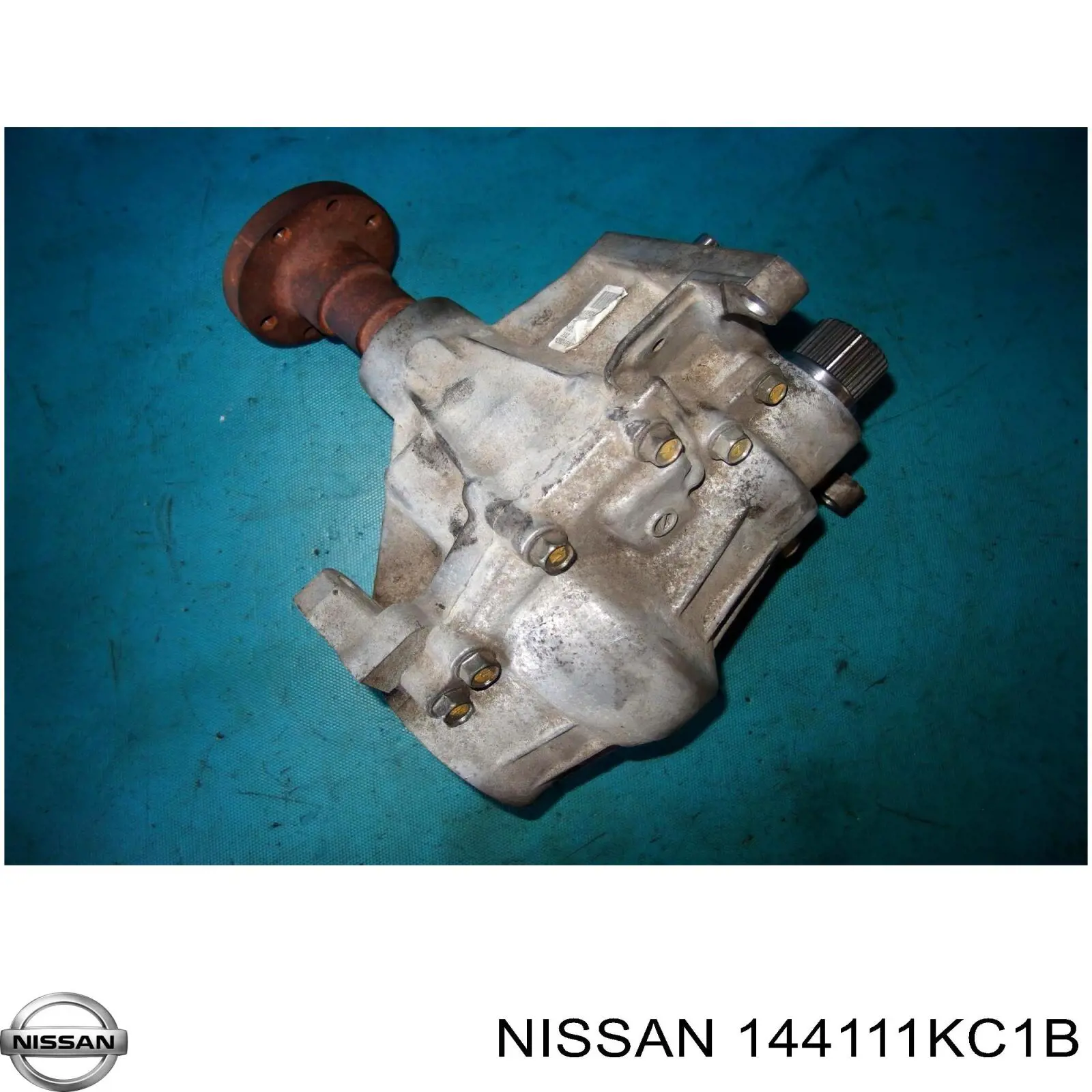 Turbina 4933501811 Mitsubishi