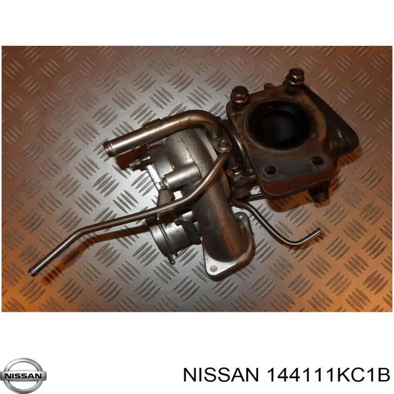 4933501811 Mitsubishi Turbina