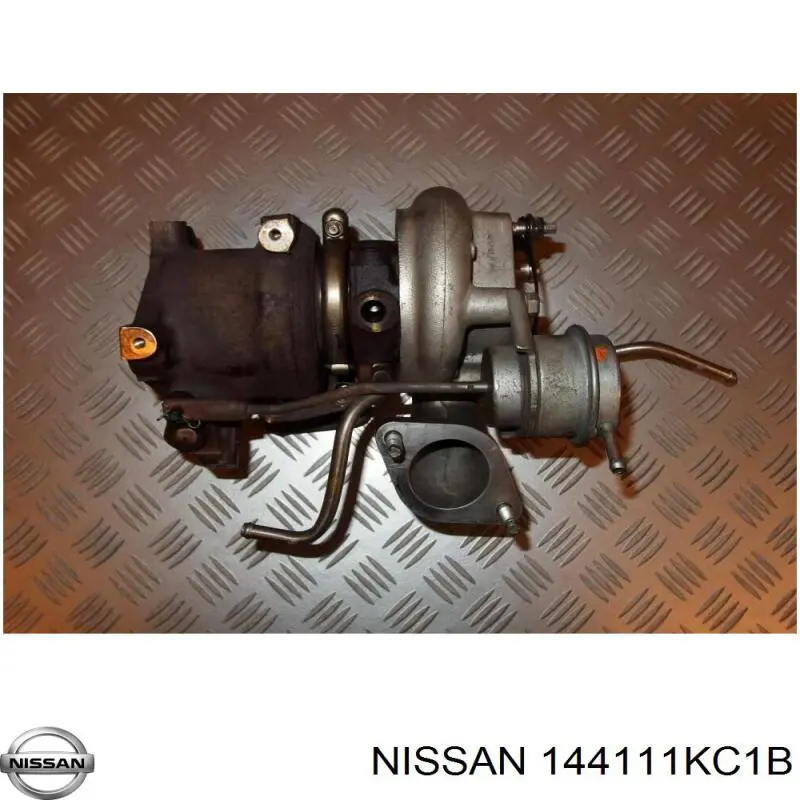 Compre 4933501811 Mitsubishi Turbina