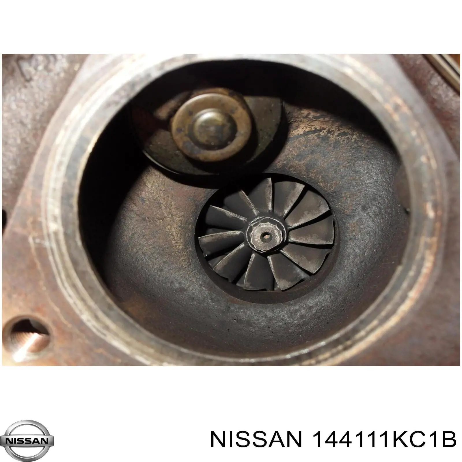 Turbina Mitsubishi 4933501811