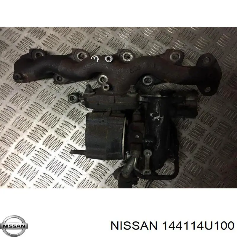 Turbina Nissan/Infiniti 144114U100 preço, a partir de 64,70 USD