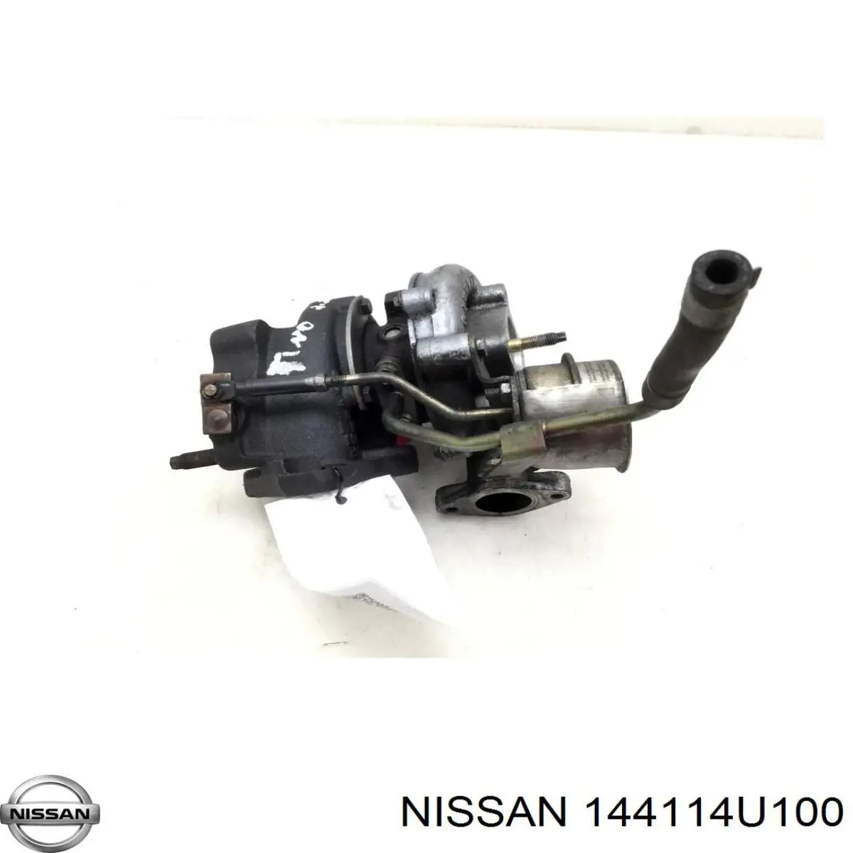 Compre 144114U100 Nissan/Infiniti Turbina