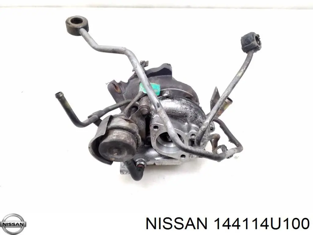 144114U100 Nissan/Infiniti Turbina