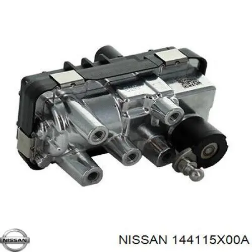 144115X00A Nissan/Infiniti Turbina