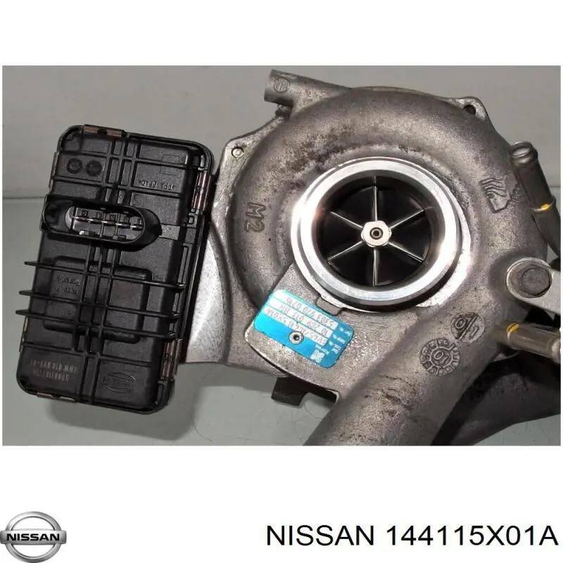 Turbina Nissan/Infiniti 144115X01A preço, a partir de 261,00 USD