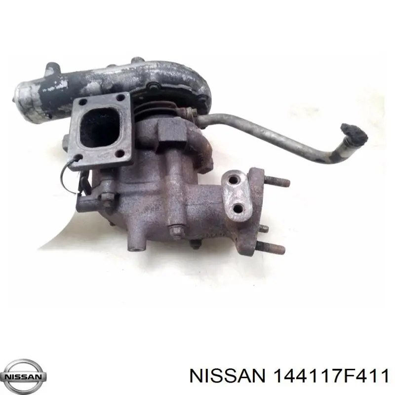 144117F411 Nissan/Infiniti Turbina