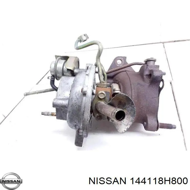 Turbina Nissan/Infiniti 144118H800 preço, a partir de 308,16 USD