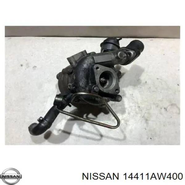 Turbina Nissan/Infiniti 14411AW400 preço, a partir de 227,24 USD