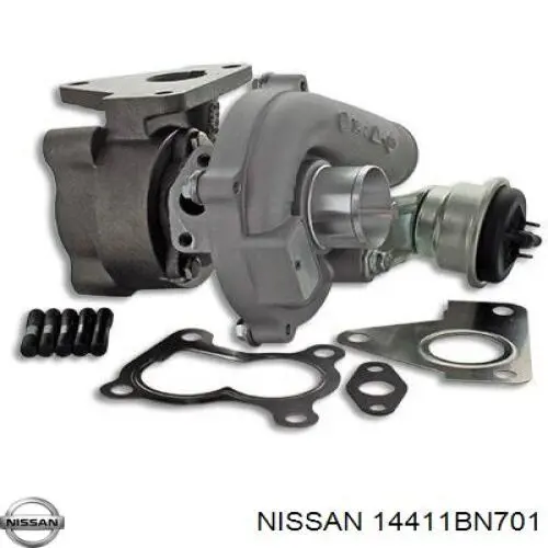 14411BN701 Nissan/Infiniti Turbina