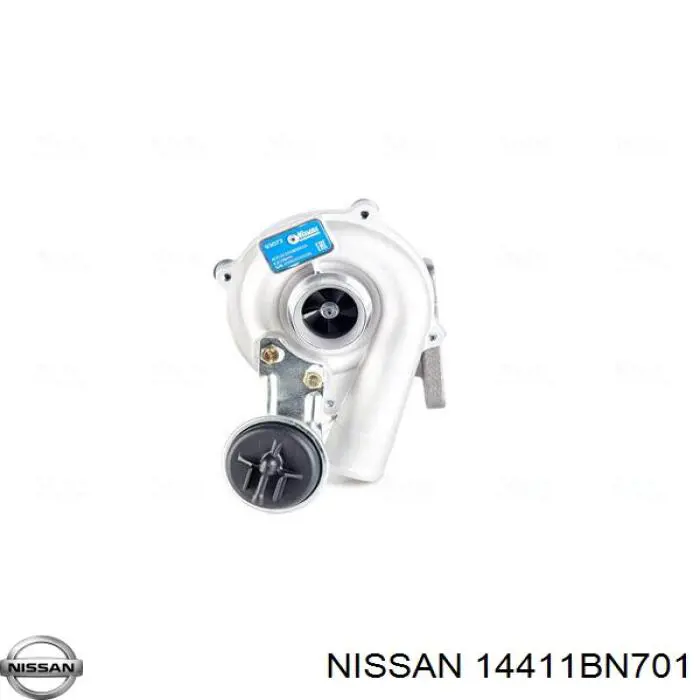 Turbina Nissan/Infiniti 14411BN701 preço, a partir de 284,06 USD