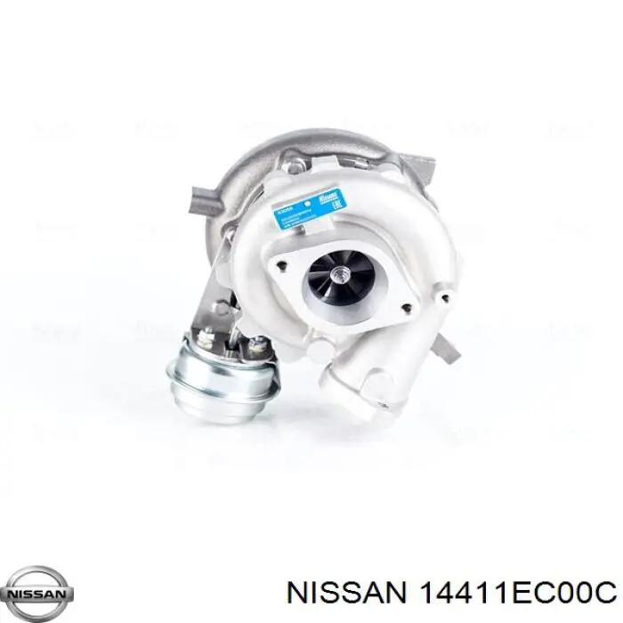 14411EC00C Nissan/Infiniti Turbina