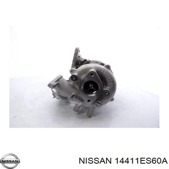 14411ES60A Nissan/Infiniti Turbina
