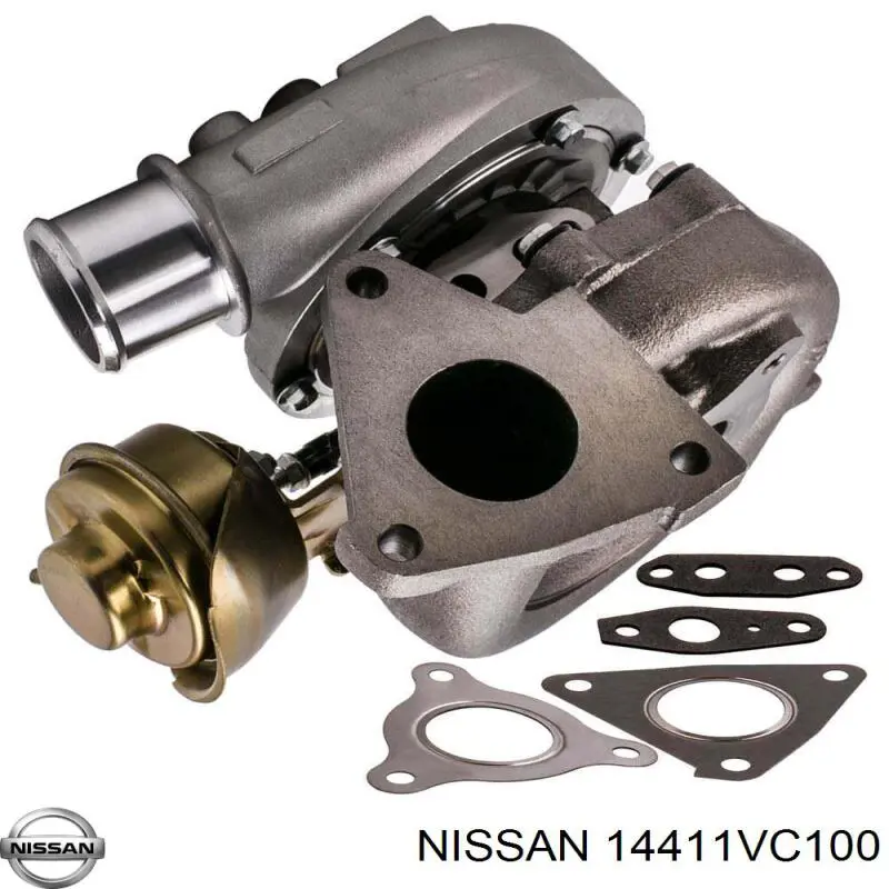 14411VC100 Nissan/Infiniti Turbina