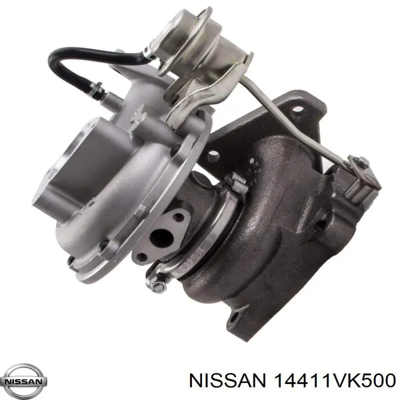 Turbina Nissan/Infiniti 14411VK500 preço, a partir de 284,33 USD