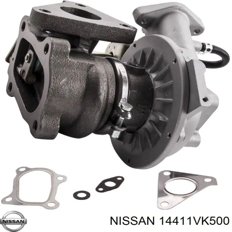 14411VK500 Nissan/Infiniti Turbina
