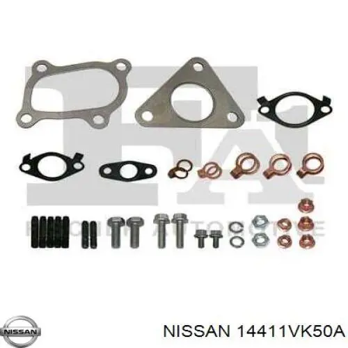 Turbina MSG Rebuilding VN3 preço, a partir de 260,49 USD