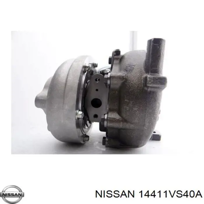 Compre 14411VS40A Nissan/Infiniti Turbina