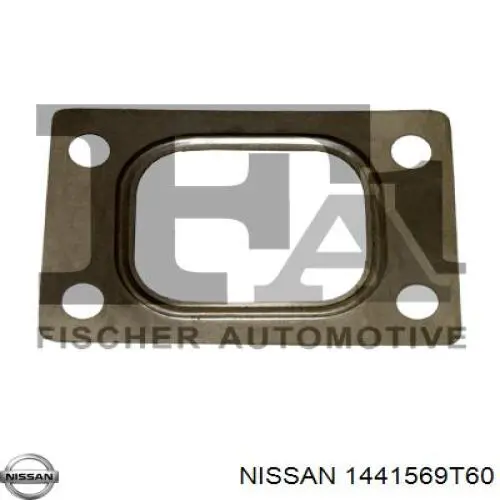 Vedante de turbina, kit de montagem Nissan/Infiniti 1441569T60 preço, a partir de 5,46 USD